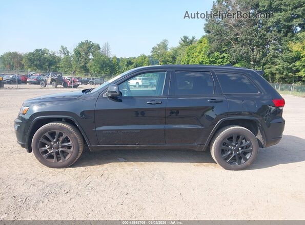 1C4RJFAG3HC723922 2017 JEEP GRAND CHEROKEE Black Vista interior de 360 grados