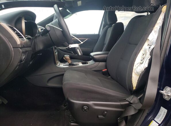 1C4RJFAG3HC940192 2017 JEEP GRAND Blue Vista interior delantera