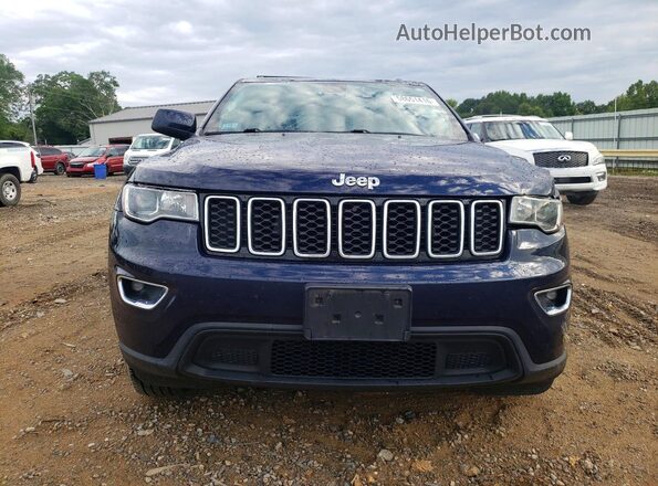 1C4RJFAG3HC940192 2017 JEEP GRAND Blue Vista frontal