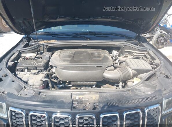 1C4RJFAG3MC691046 2021 JEEP GRAND CHEROKEE Черный Вид сзади