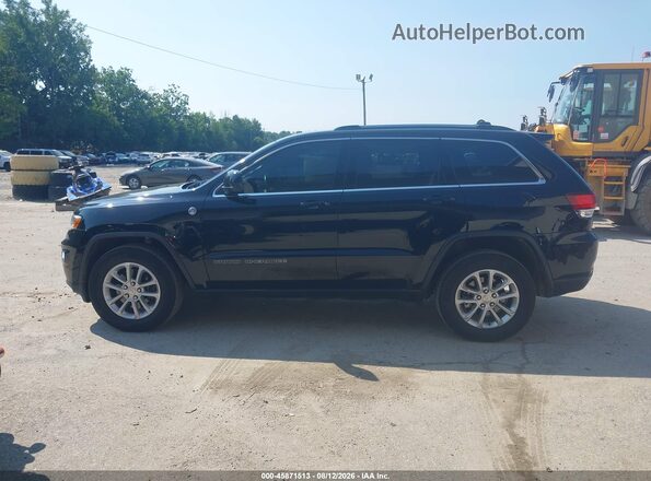 1C4RJFAG3MC691046 2021 JEEP GRAND CHEROKEE Черный 
