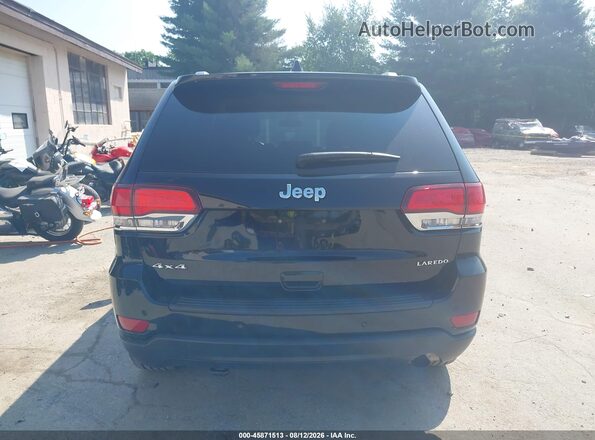 1C4RJFAG3MC691046 2021 JEEP GRAND CHEROKEE Черный 