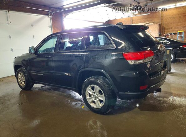 1C4RJFAG4GC379693 2016 JEEP GRAND Black Tył lewy