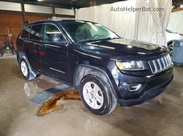 1C4RJFAG4GC379693 2016 JEEP GRAND Black Przód prawy