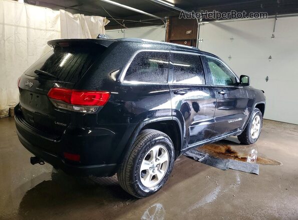 1C4RJFAG4GC379693 2016 JEEP GRAND Black Tył prawy