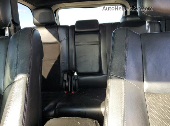 1C4RJFAG4JC170252 2018 JEEP GRAND Black Հետևի նստատեղերի տեսք