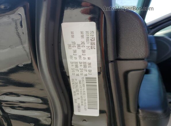 1C4RJFAG4JC170252 2018 JEEP GRAND Black Սալոնի 360 աստիճան տեսք