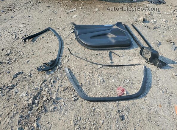 1C4RJFAG4JC387896 2018 JEEP GRAND Black VIN կոդի պիտակի տեսք