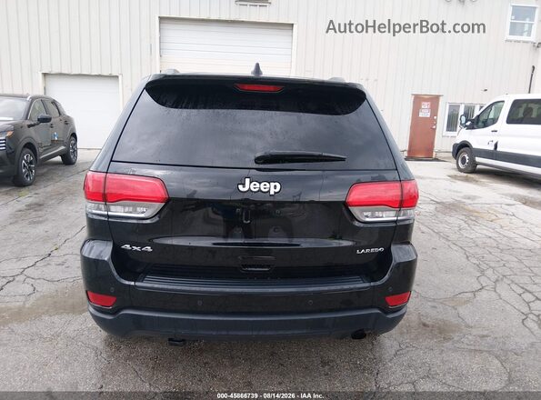 1C4RJFAG4JC456957 2018 JEEP GRAND CHEROKEE Black 