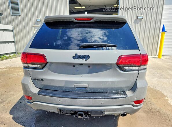 1C4RJFAG4LC188804 2020 JEEP GRAND Серый Вид сзади