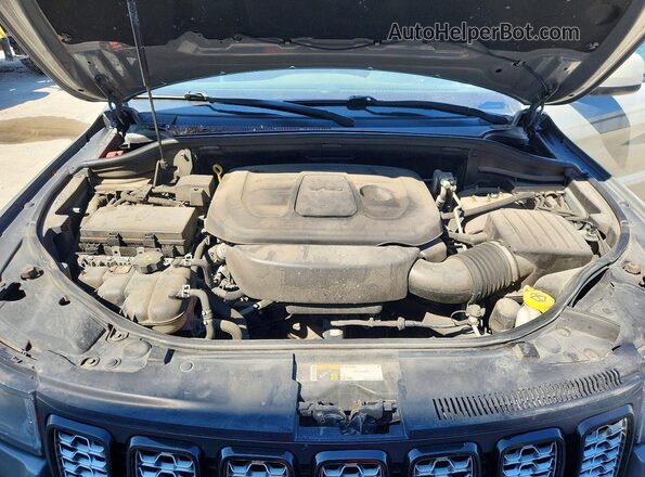 1C4RJFAG4LC188804 2020 JEEP GRAND Серый Вид подкапотного пространства