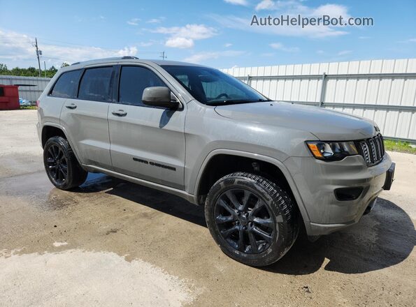 1C4RJFAG4LC188804 2020 JEEP GRAND Серый 