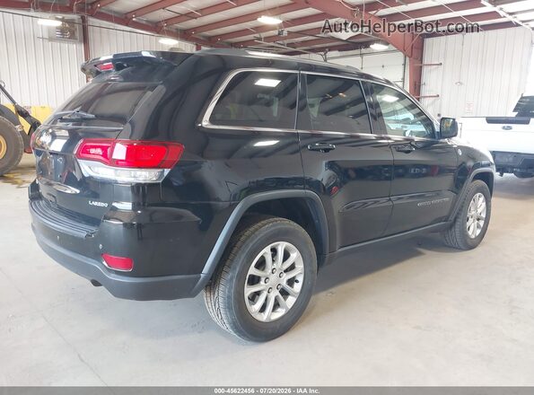 1C4RJFAG4MC699480 2021 JEEP GRAND CHEROKEE Black Rear right