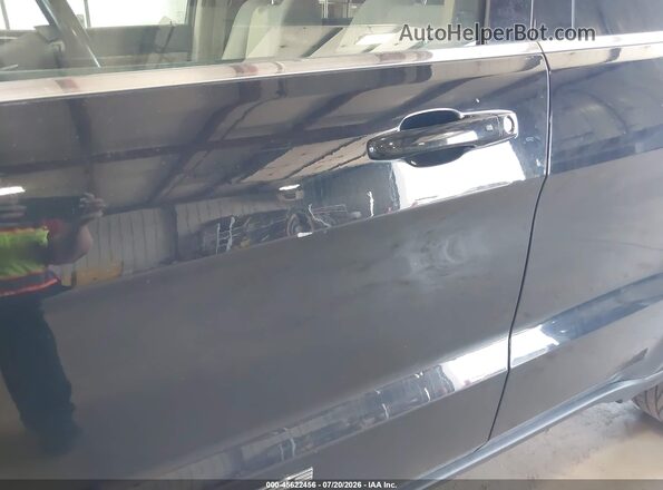 1C4RJFAG4MC699480 2021 JEEP GRAND CHEROKEE Black Front view