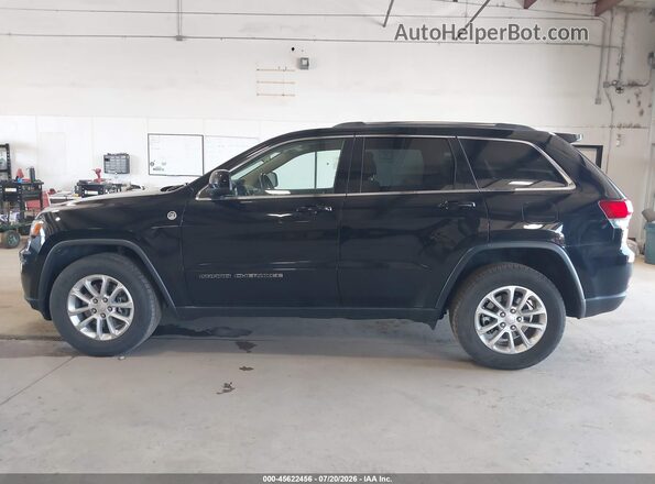 1C4RJFAG4MC699480 2021 JEEP GRAND CHEROKEE Black 