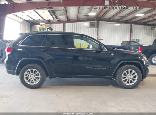 1C4RJFAG4MC699480 2021 JEEP GRAND CHEROKEE Black 