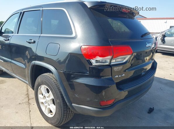 1C4RJFAG5GC332155 2016 JEEP GRAND CHEROKEE Black Vista interior delantera
