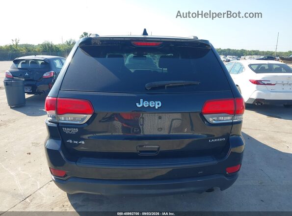1C4RJFAG5GC332155 2016 JEEP GRAND CHEROKEE Black 