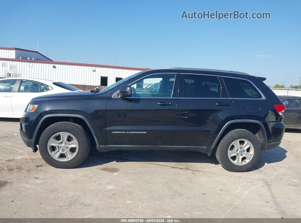 1C4RJFAG5GC332155 2016 JEEP GRAND CHEROKEE Black Vista interior trasera