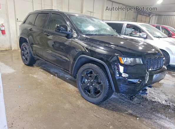 1C4RJFAG5JC499252 2018 JEEP GRAND Black წინა მარჯვენა