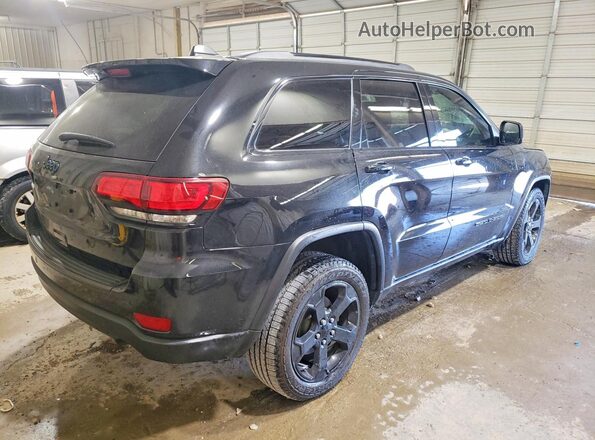1C4RJFAG5JC499252 2018 JEEP GRAND Black უკანა მარჯვენა