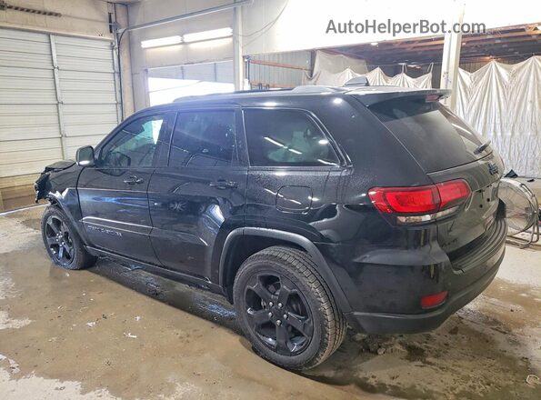 1C4RJFAG5JC499252 2018 JEEP GRAND Black უკანა მარცხენა