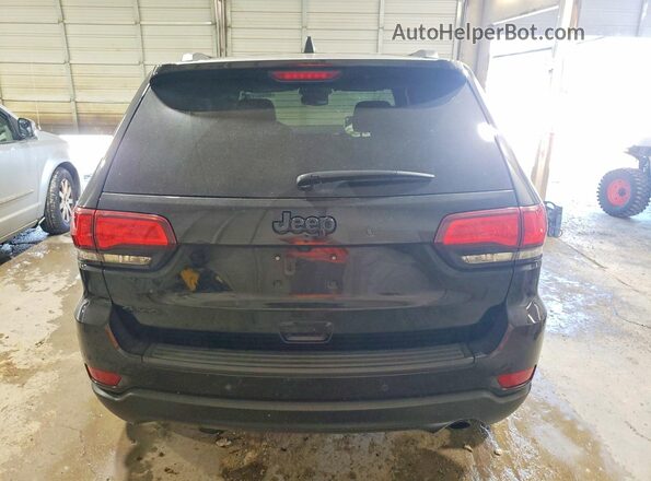1C4RJFAG5JC499252 2018 JEEP GRAND Black უკანა ხედი