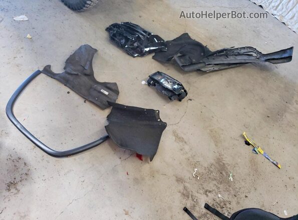 1C4RJFAG5JC499252 2018 JEEP GRAND Black VIN კოდის სტიკერის ხედი