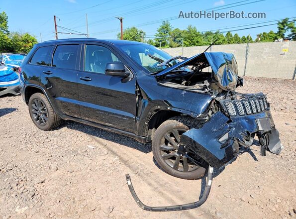 1C4RJFAG5KC531604 2019 JEEP GRAND Black წინა მარჯვენა