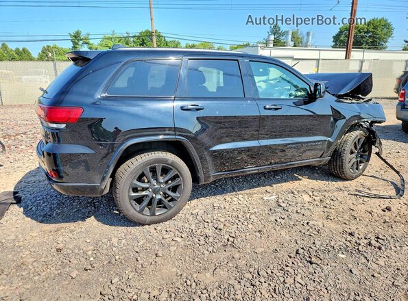 1C4RJFAG5KC531604 2019 JEEP GRAND Black უკანა მარჯვენა