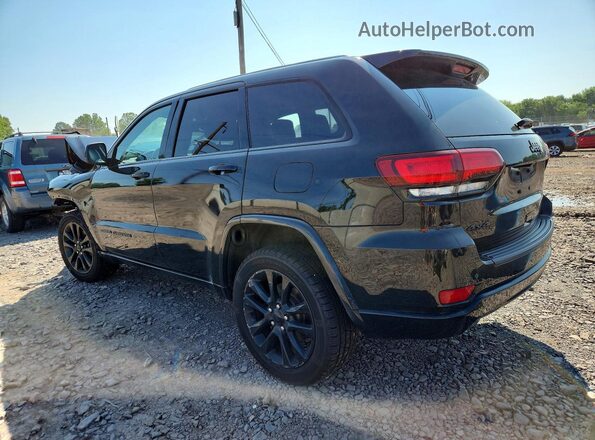 1C4RJFAG5KC531604 2019 JEEP GRAND Black უკანა მარცხენა
