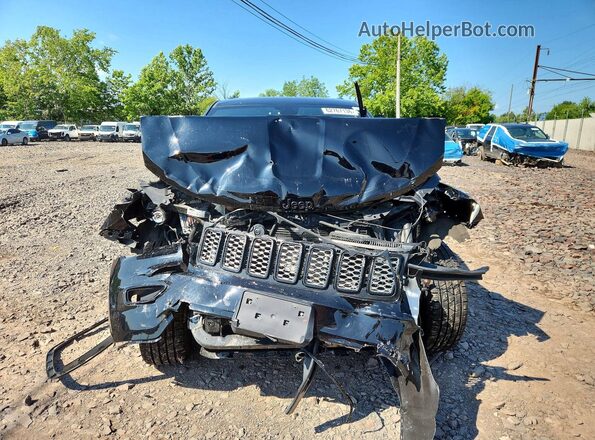 1C4RJFAG5KC531604 2019 JEEP GRAND Black წინა ხედი