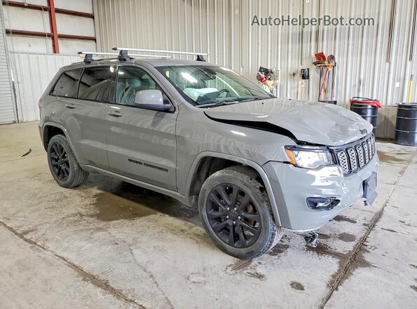 1C4RJFAG5KC729793 2019 JEEP GRAND Gray Առջևի աջ