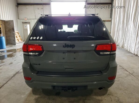 1C4RJFAG5KC729793 2019 JEEP GRAND Gray Հետևի տեսք