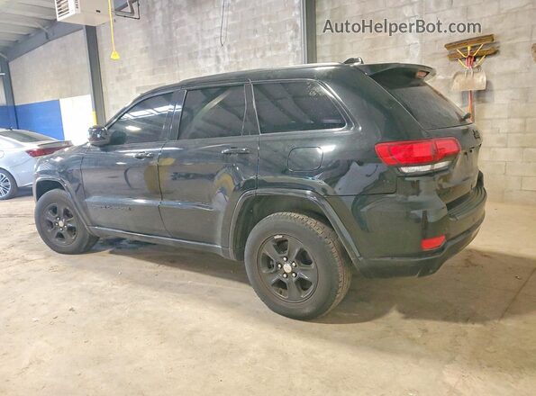 1C4RJFAG5KC787600 2019 JEEP GRAND Черный Задняя левая четверть