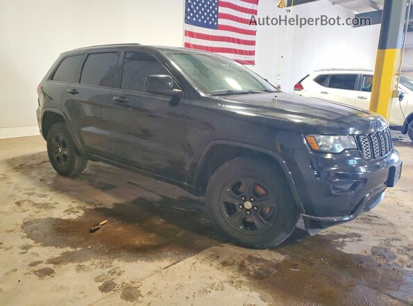 1C4RJFAG5KC787600 2019 JEEP GRAND Черный Передняя правая четверть