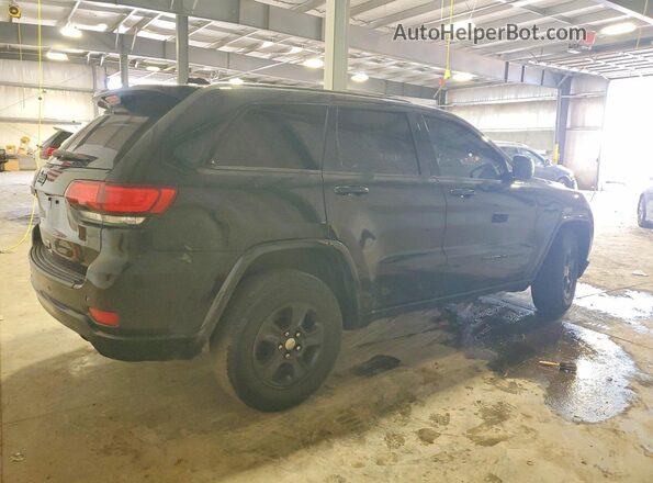 1C4RJFAG5KC787600 2019 JEEP GRAND Черный Задняя правая четверть