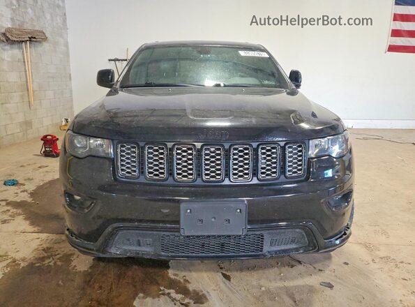 1C4RJFAG5KC787600 2019 JEEP GRAND Черный Вид спереди