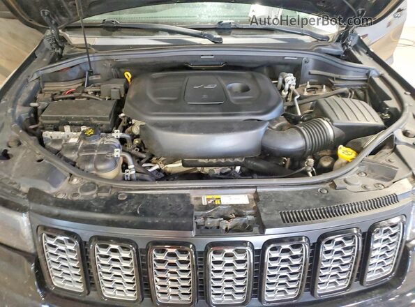 1C4RJFAG5KC787600 2019 JEEP GRAND Черный Вид подкапотного пространства