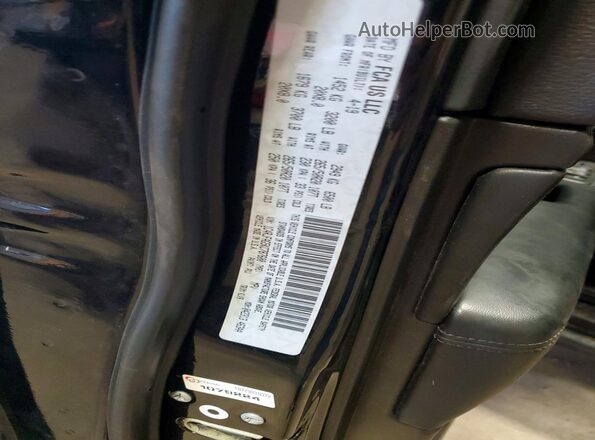 1C4RJFAG5KC787600 2019 JEEP GRAND Черный Вид наклейки с VIN-кодом