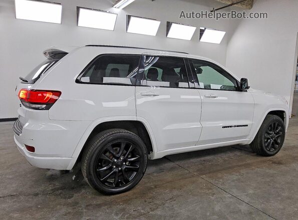 1C4RJFAG5LC239176 2020 JEEP GRAND White Tył prawy