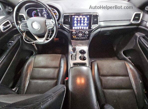 1C4RJFAG5LC239176 2020 JEEP GRAND White Widok deski rozdzielczej