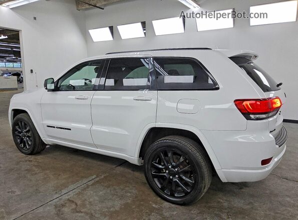 1C4RJFAG5LC239176 2020 JEEP GRAND White Tył lewy