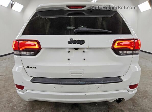 1C4RJFAG5LC239176 2020 JEEP GRAND White Widok z tyłu
