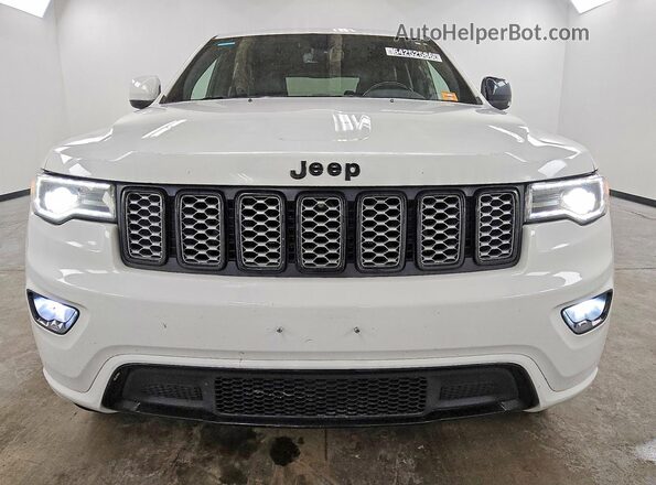 1C4RJFAG5LC239176 2020 JEEP GRAND White Widok z przodu