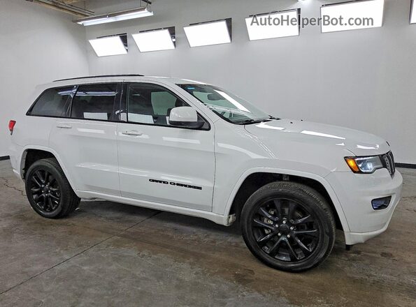 1C4RJFAG5LC239176 2020 JEEP GRAND White Przód prawy
