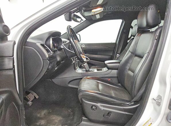 1C4RJFAG5LC239176 2020 JEEP GRAND White Widok wnętrza z przodu