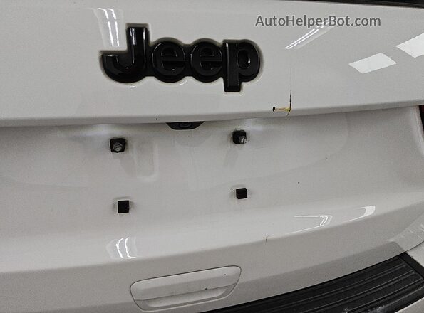 1C4RJFAG5LC239176 2020 JEEP GRAND White 