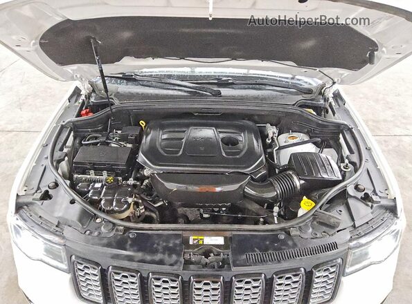 1C4RJFAG5LC239176 2020 JEEP GRAND White Widok komory silnika
