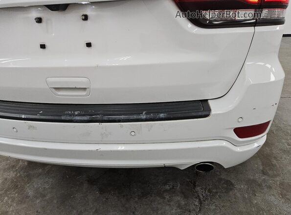1C4RJFAG5LC239176 2020 JEEP GRAND White 